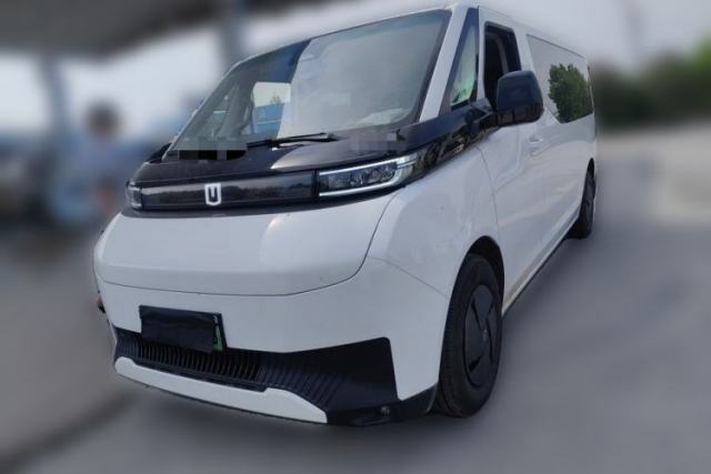 Used Farizon Super VAN 2024 Zhifu Edition Mid-Axle Low-Roof 68 kWh