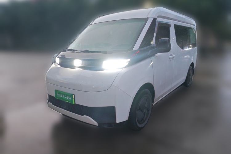 Used Farizon Super VAN 2024 Zhifu Edition Action-Oriented Short-Wheelbase Mid-Roof Model with 51 kWh Guazi used car, China used car export, Used car for sale, Used cars, Cheapest cars for sale