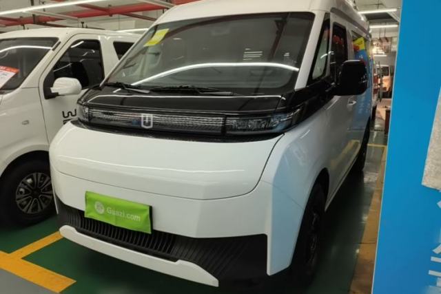 Farizon Super VAN 2024 Zhifu Edition Action-Oriented Short-Wheelbase Mid-Roof Model with 51 kWh d’occasion
