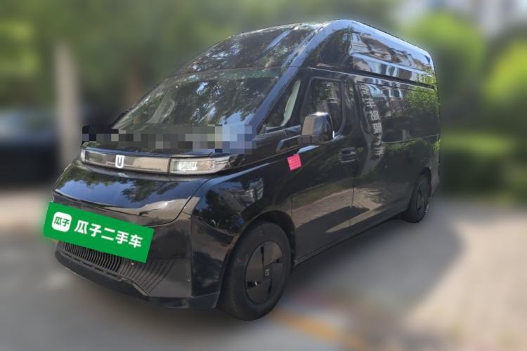 Gebrauchter Farizon Super VAN Remote Super VAN with a 100-degree battery, adaptive cruise control, mid-roof height, and factory‑equipped V2L external power output. Guazi used car, China used car export, Used car for sale, Used  cars, Cheapest cars for sale