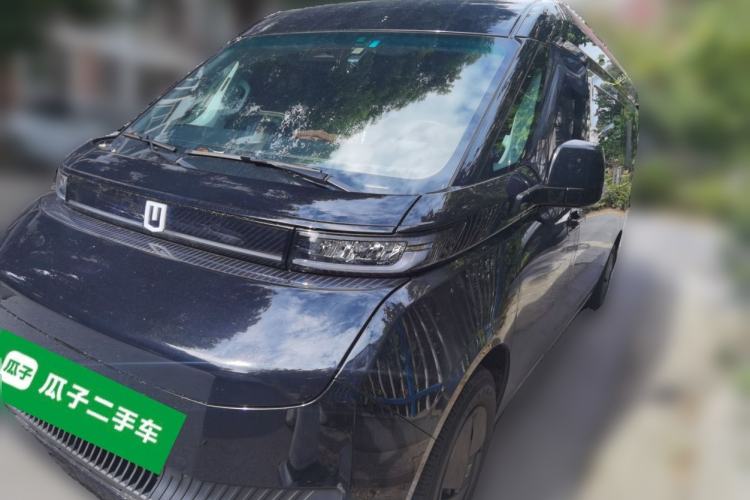 Farizon Super VAN 2025 Model, Zhifu Edition, Mid-axle Medium-roof, 83 kWh