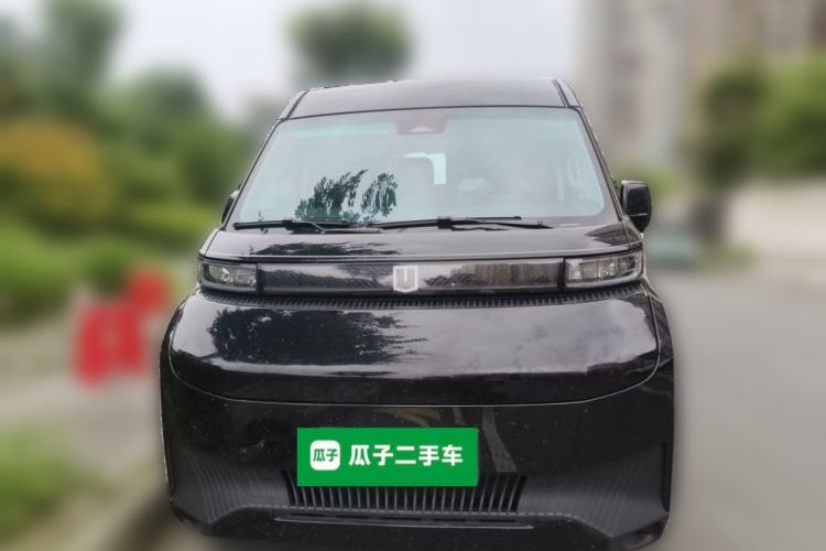 Used Farizon Super VAN 2025 Model, Zhifu Edition, Short-wheelbase Medium-roof, 83 kWh Front
