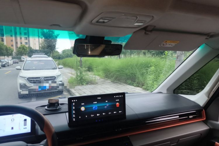 Used Farizon Super VAN 2025 Model, Zhifu Edition, Short-wheelbase Medium-roof, 83 kWh Headliner