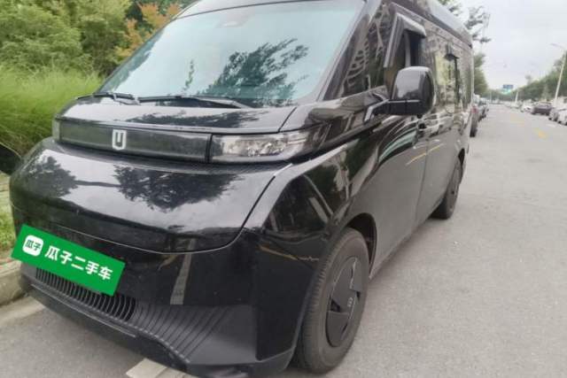 Used Farizon Super VAN 2025 Model, Zhifu Edition, Short-wheelbase Medium-roof, 83 kWh
