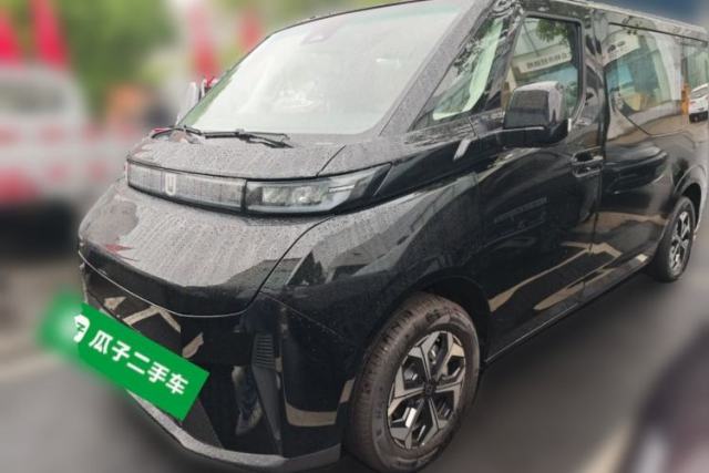Używany Farizon Super VAN 2025 Model, Yuecheng Edition, Short-wheelbase Low-roof, 83 kWh