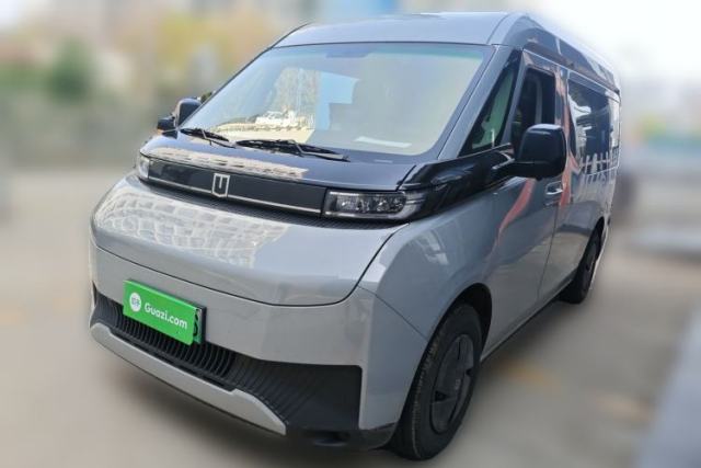 Used Farizon Super VAN 2025 Yucheng Edition, Action-Pak 68kWh