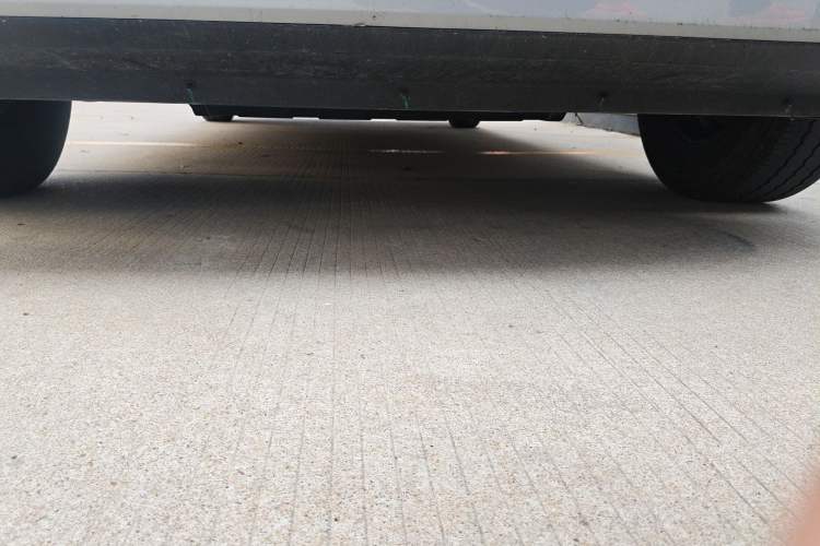 Used Farizon Super VAN 2025 Yucheng Edition, Action-Pak 68kWh Chassis Front