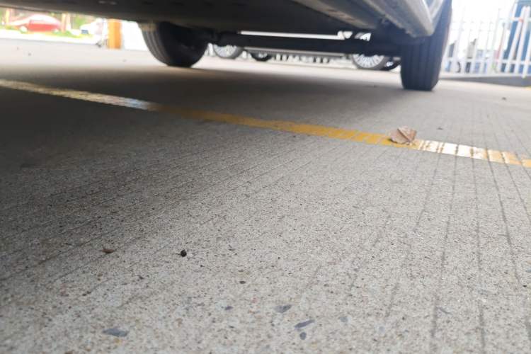 Used Farizon Super VAN 2025 Yucheng Edition, Action-Pak 68kWh Chassis Front Left