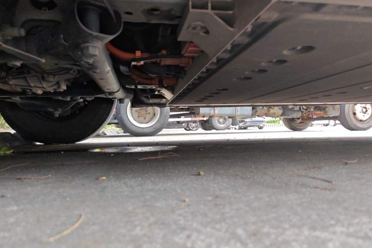Used Farizon Super VAN 2025 Yucheng Edition, Action-Pak 68kWh Chassis Front Left
