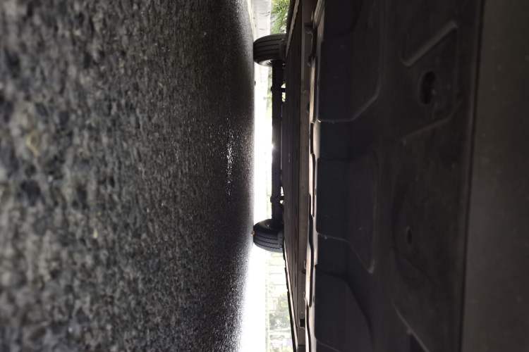 Used Farizon Super VAN 2025 Yucheng Edition, Action-Pak 68kWh Chassis Front