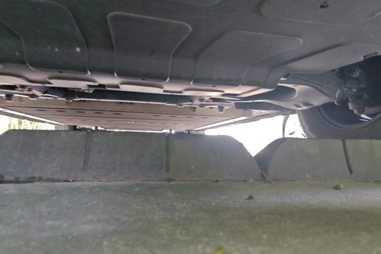 Used Farizon Super VAN 2025 Yucheng Edition, Action-Pak 68kWh Chassis Front