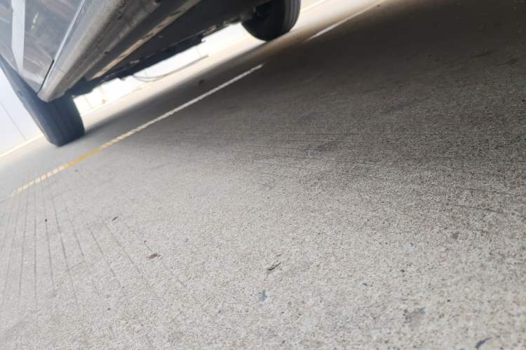 Used Farizon Super VAN 2025 Yucheng Edition, Action-Pak 68kWh Chassis Rear Left