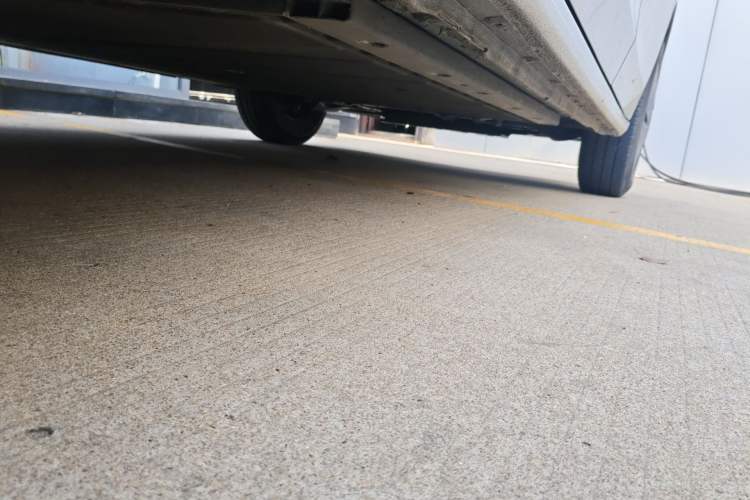 Used Farizon Super VAN 2025 Yucheng Edition, Action-Pak 68kWh Chassis Rear Right