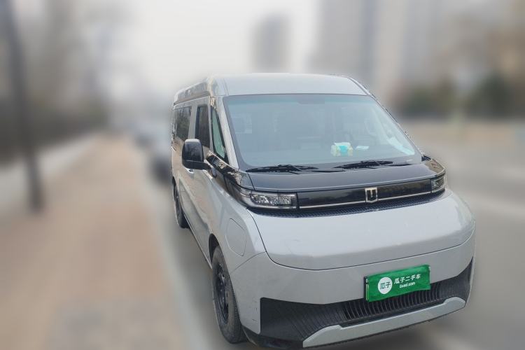 Used Farizon Super VAN 2025 Yucheng Action-Pak, Short-Axle 68kWh ZhiXin, 5-seater Exterior 2