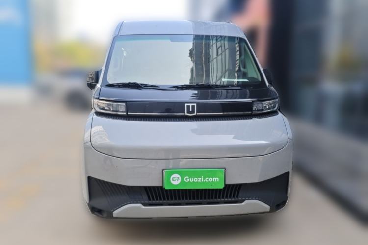 Used Farizon Super VAN 2025 Yucheng Edition, Action-Pak 68kWh Front