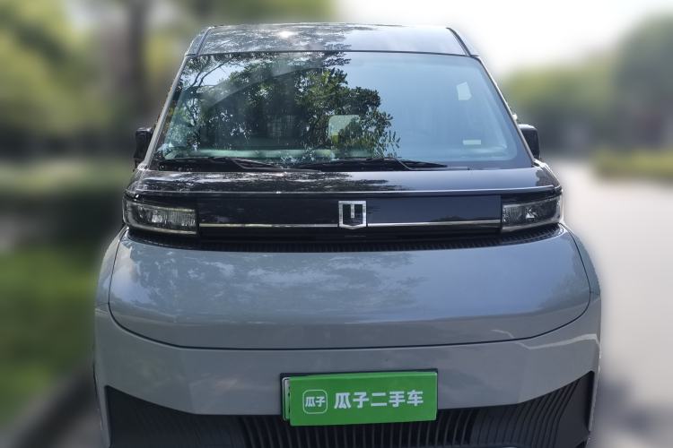 Used Farizon Super VAN 2025 Yucheng Edition, Action-Pak 68kWh Front