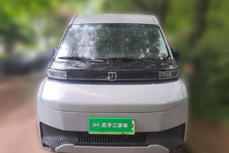 Used Farizon Super VAN 2025 Yucheng Action-Pak, Mid-Axle Mid-Roof 68kWh ZhiXin, 7-seater Front