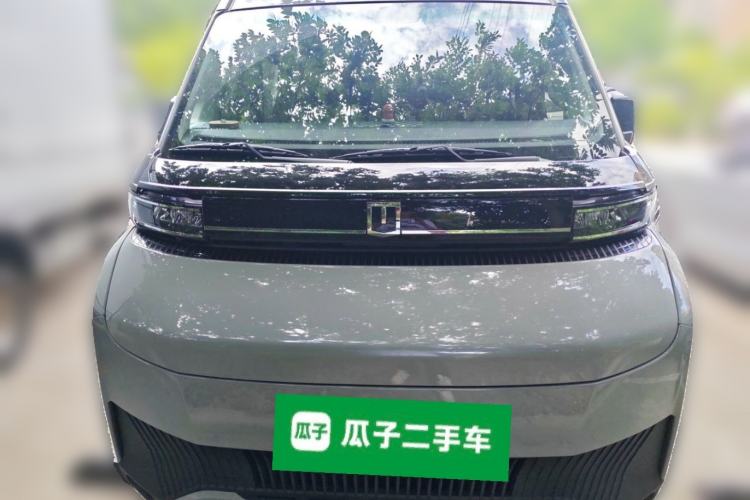 Used Farizon Super VAN 2025 Yucheng Edition, Action-Pak 68kWh Front