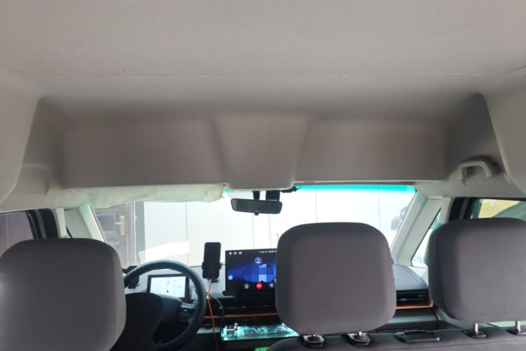 Used Farizon Super VAN 2025 Yucheng Edition, Action-Pak 68kWh Headliner