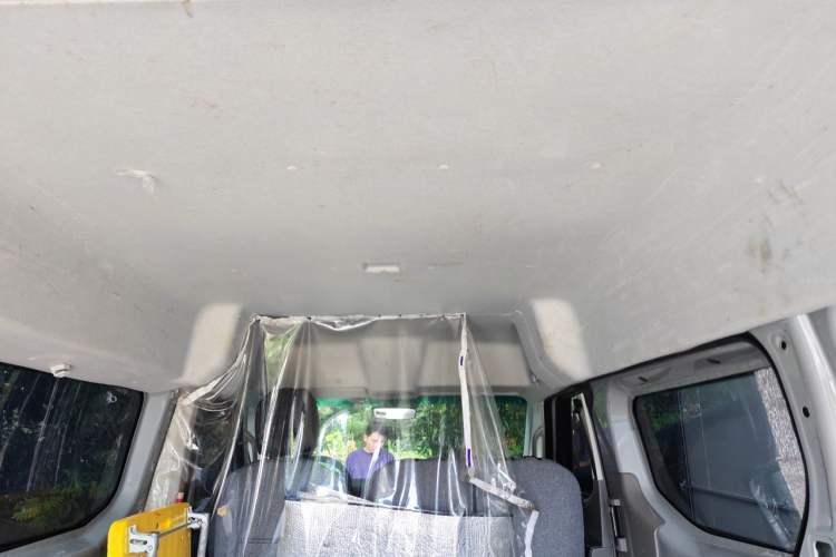 Used Farizon Super VAN 2025 Yucheng Edition, Action-Pak 68kWh Headliner