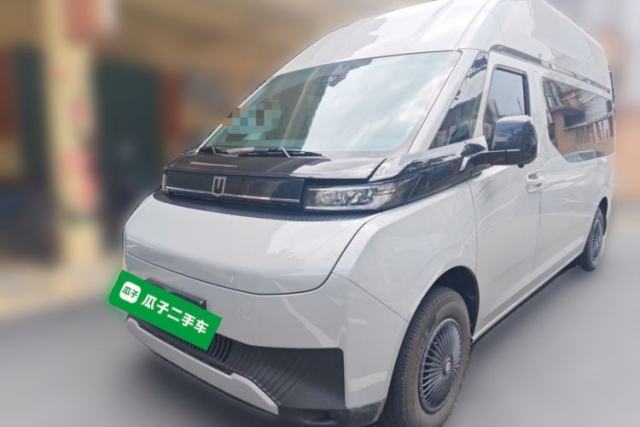 Used Farizon Super VAN 2025 Yucheng Action-Pak, Mid-Axle High-Roof 68kWh ZhiXin, 7-seater