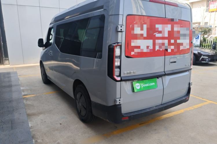 Used Farizon Super VAN 2025 Yucheng Edition, Action-Pak 68kWh Rear Left 45 Deg