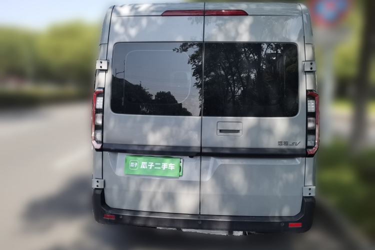 Used Farizon Super VAN 2025 Yucheng Edition, Action-Pak 68kWh Rear