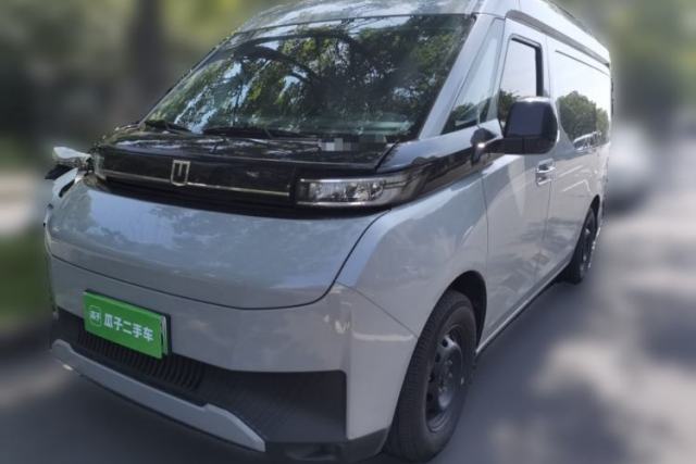 Used Farizon Super VAN 2025 Yucheng Edition, Action-Pak 68kWh