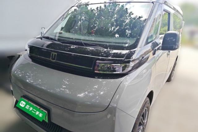 Used Farizon Super VAN 2025 Yucheng Edition, Action-Pak 68kWh