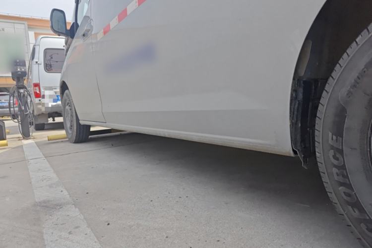 Used Farizon Super VAN 2025 Jingcheng Edition, Action-Pak Mid-Roof 51kWh Chassis Rear Left