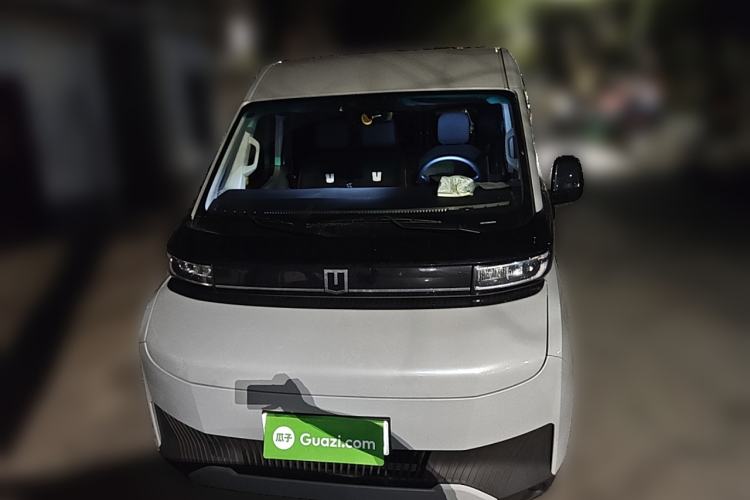 Used Farizon Super VAN 2025 Yucheng Edition, Action-Pak 68kWh Exterior 1