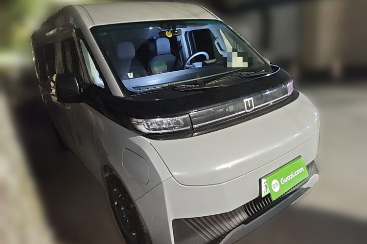 Used Farizon Super VAN 2025 Yucheng Edition, Action-Pak 68kWh Exterior 2