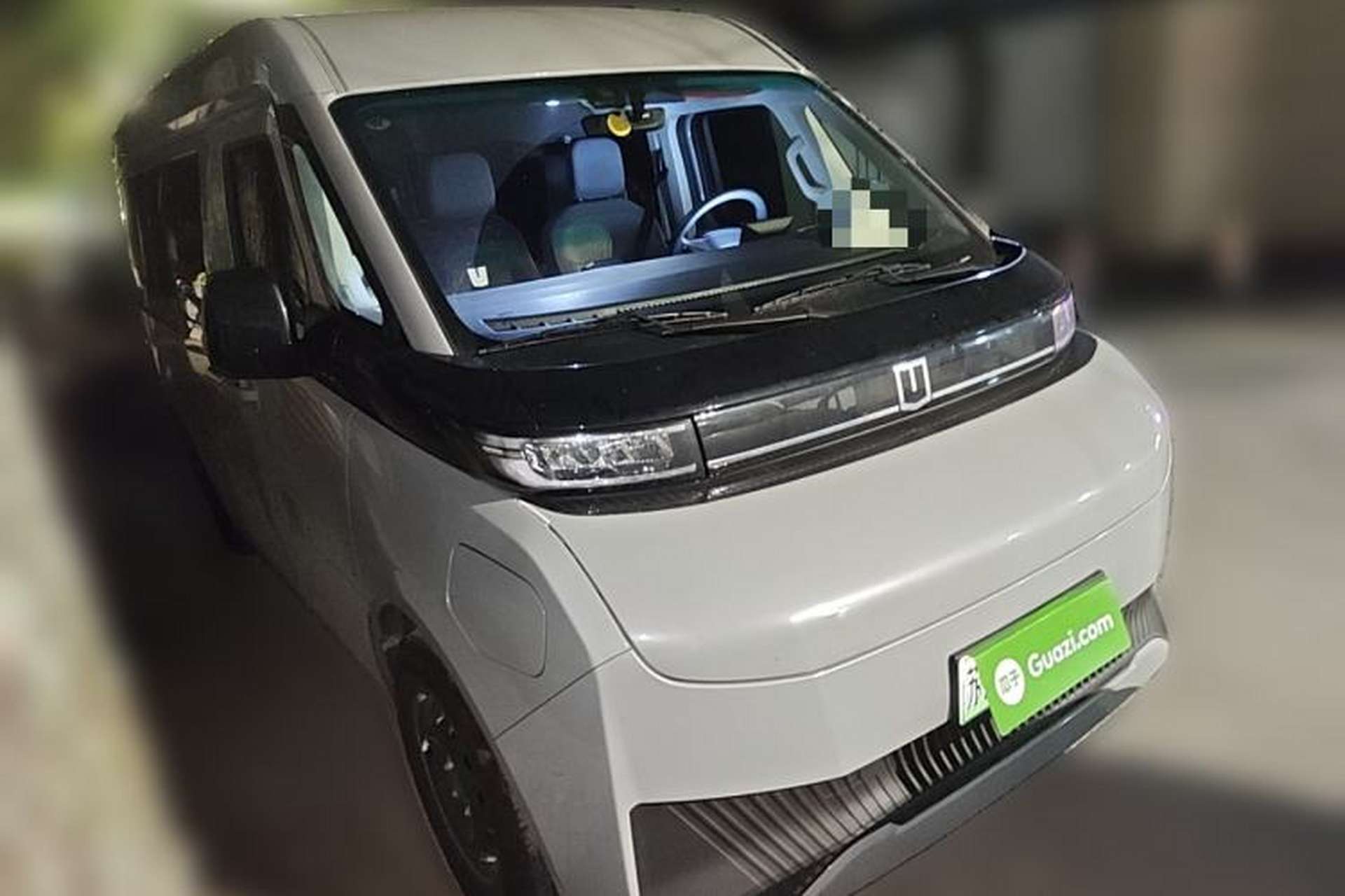 Used Farizon Super VAN 2025 Yucheng Edition, Action-Pak 68kWh Exterior 2