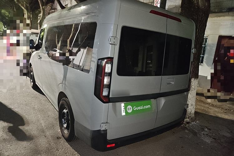 Used Farizon Super VAN 2025 Yucheng Edition, Action-Pak 68kWh Exterior 3