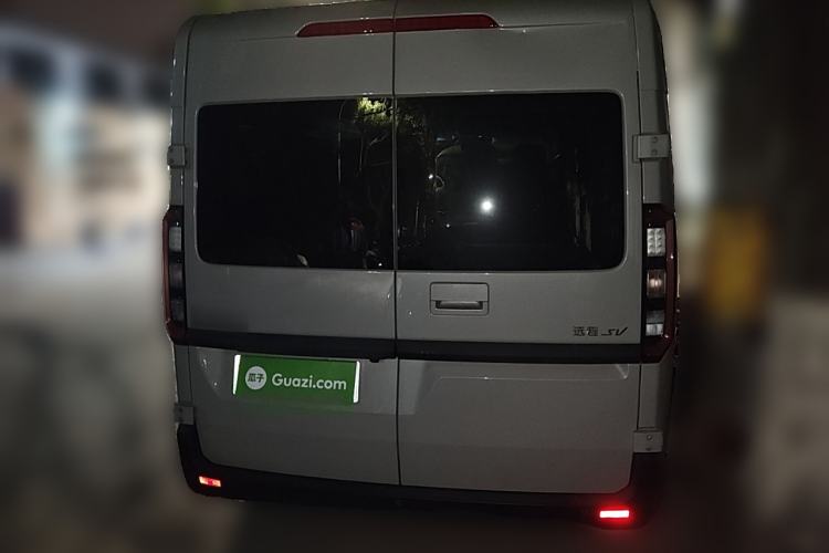 Used Farizon Super VAN 2025 Yucheng Edition, Action-Pak 68kWh Exterior 4