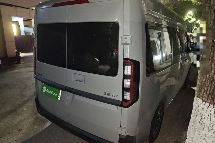 Used Farizon Super VAN 2025 Yucheng Edition, Action-Pak 68kWh Exterior 5