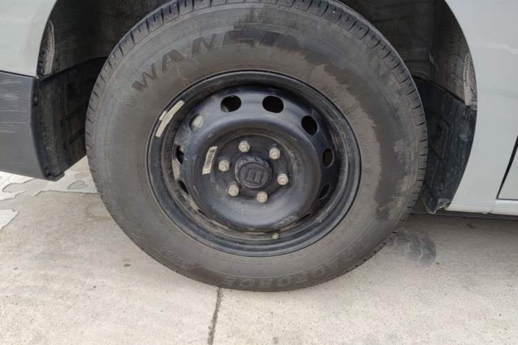 Used Farizon Super VAN 2025 Yucheng Edition, Action-Pak 68kWh Exterior 5