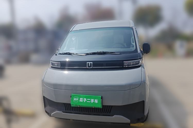 Used Farizon Super VAN 2025 Jingcheng Edition, Action-Pak Mid-Roof 51kWh Front
