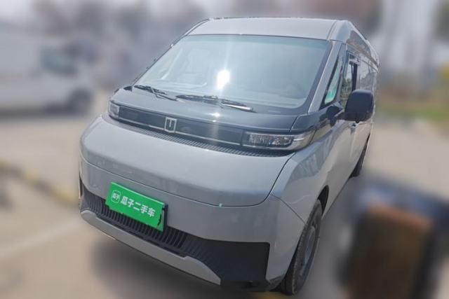 Used Farizon Super VAN 2025 Jingcheng Edition, Action-Pak Mid-Roof 51kWh