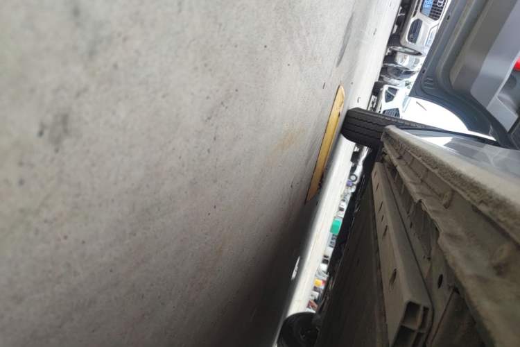 Used Farizon Super VAN 2025 Yucheng Edition, Action-Pak 68kWh Left Side Sill