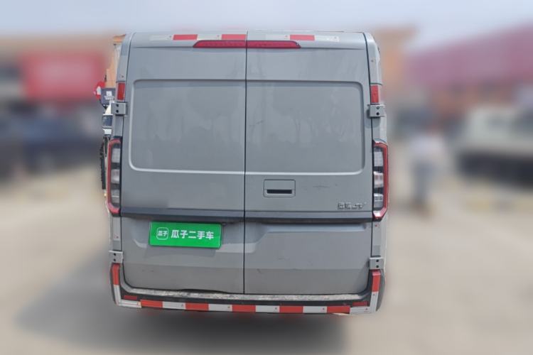 Used Farizon Super VAN 2025 Jingcheng Edition, Action-Pak Mid-Roof 51kWh Rear