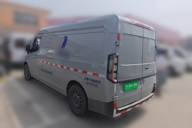 Used Farizon Super VAN 2025 Jingcheng Edition, Action-Pak Mid-Roof 51kWh Rear Left 45 Deg