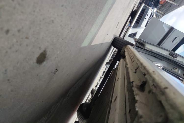Used Farizon Super VAN 2025 Yucheng Edition, Action-Pak 68kWh Right Side Sill
