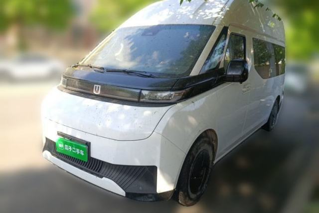 Farizon Super VAN 2025 Model, Zhifu Edition, Mid-axle High-roof, 68 kWh, Zhixin usado