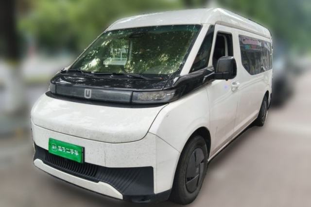 Ojetý Farizon Super VAN 2025 Model, Zhifu Edition, Mid-axle Medium-roof, 83 kWh