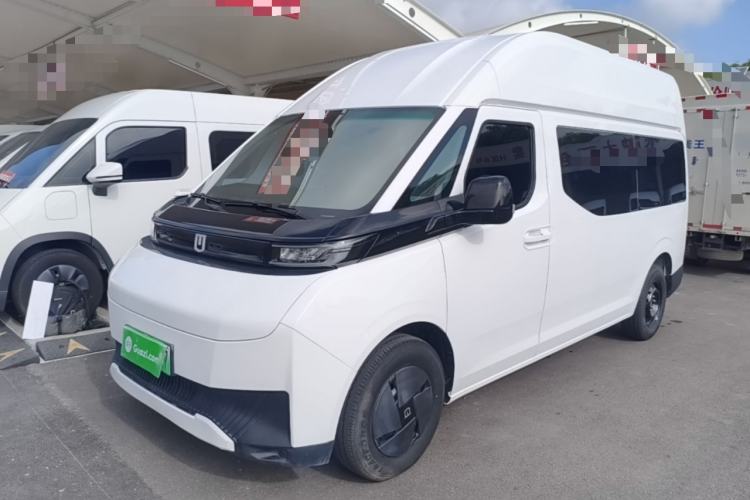 Farizon Super VAN 2025 Model, Zhifu Edition, Mid-axle High-roof, 68 kWh, Zhixin