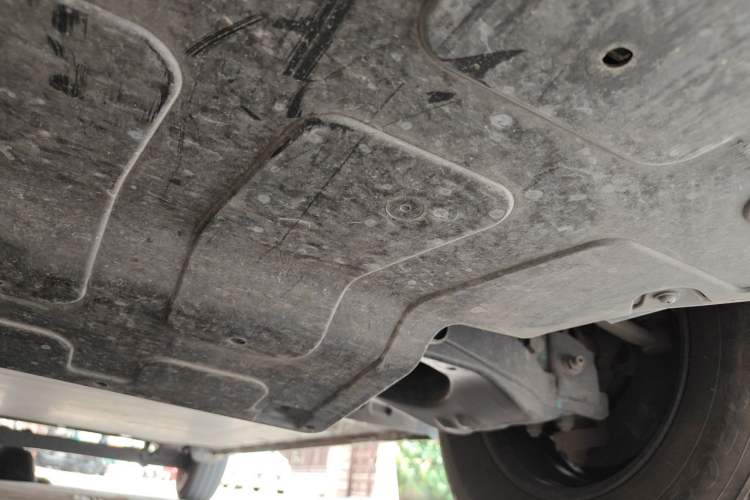 Used Farizon Super VAN 2025 Zhifu Edition, Action-Pak 51kWh Chassis Front Left