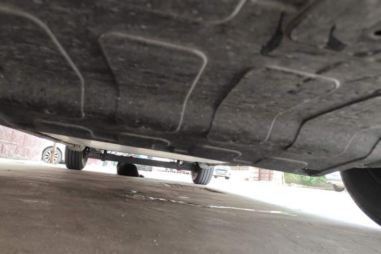 Used Farizon Super VAN 2025 Zhifu Edition, Action-Pak 51kWh Chassis Front