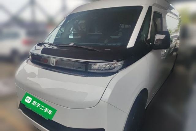 Used Farizon Super VAN 2025 Model, Zhifu Edition, Mid-axle Medium-roof, 83 kWh