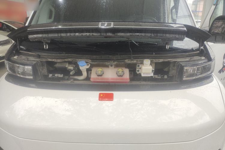 Used Farizon Super VAN 2025 Model Wealth Creation Version—Long Wheelbase High Roof 106kWh Engine Bay